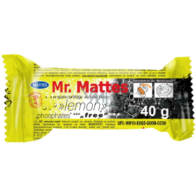 Mr. Mattes 3in1 Lemon Toilet Hanger Refill 40 g