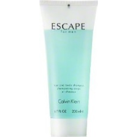 Calvin Klein Escape Men shower gel 200 ml