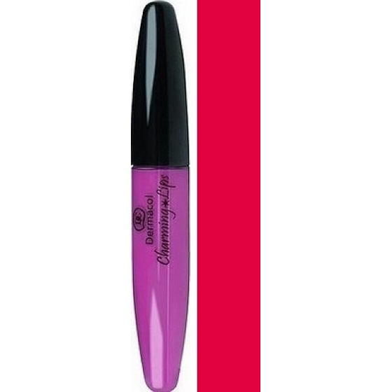 Dermacol Charming Lips lip gloss 03 6 ml