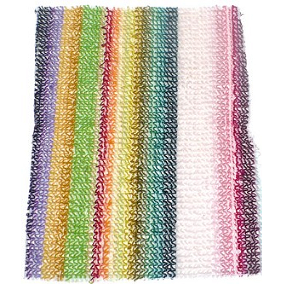 Arconel Striped dishcloth 13.5 x 11 cm