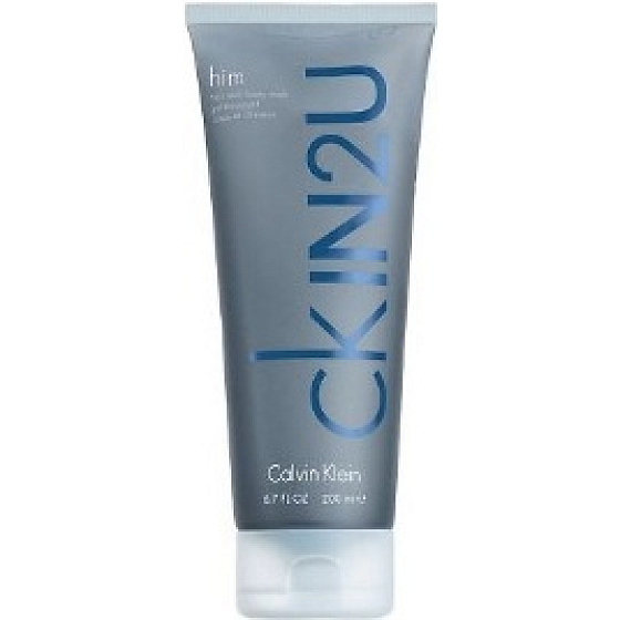 Calvin Klein CK IN2U Men shower gel 200 ml