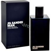 jil sander aftershave man