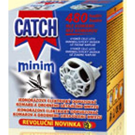 Catch Minim electric flying insect repellent