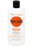 Syoss Repair Therapy washable conditioner for dry and damaged hair 500 ml