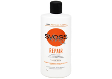 Syoss Repair Therapy washable conditioner for dry and damaged hair 500 ml