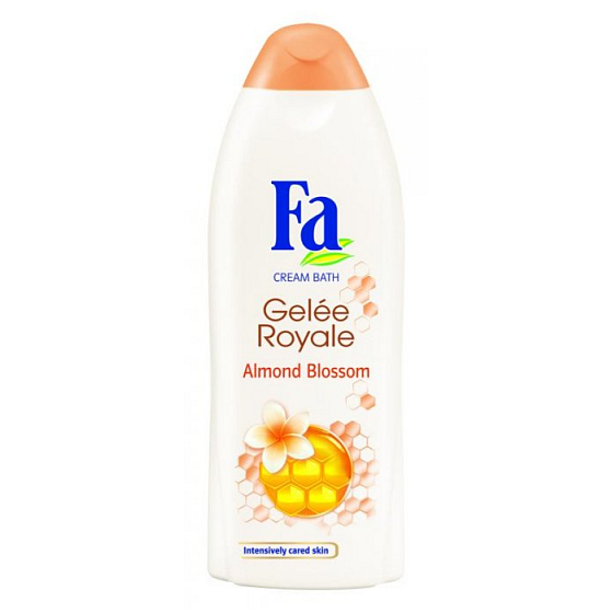 Fa Gelée Royale Almond blossom 500 ml bath foam