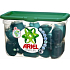 Ariel Gel pads for washing white and heavily soiled laundry 16 pieces x 35 ml