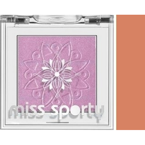 Miss Sports Studio Color Eyeshadow mono 122 Attraction 2.5 g