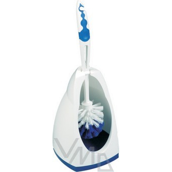 Spokar Yoyo Toilet set, brush diameter 80 mm, plastic cover