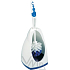 Spokar Yoyo Toilet set, brush diameter 80 mm, plastic cover