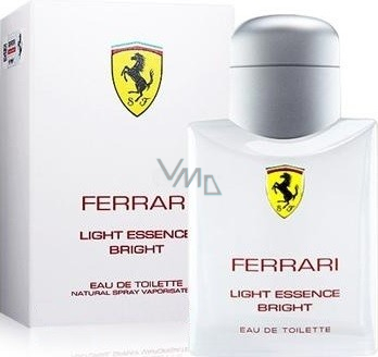 Ferrari Light Essence Bright eau de toilette unisex 75 ml - VMD