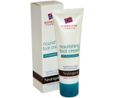 Neutrogena nourishing cream for dry feet 50 ml