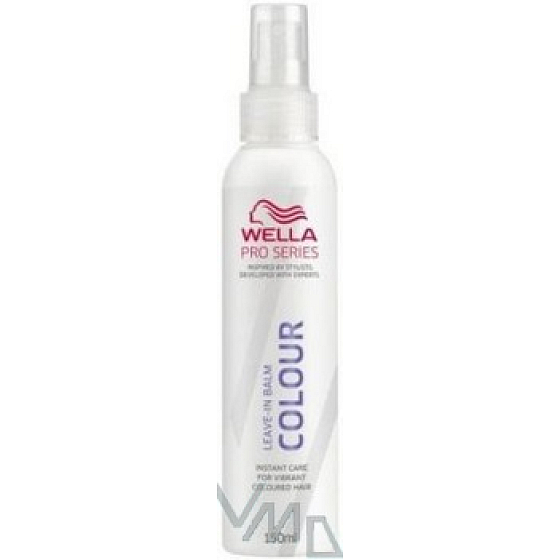 Wella Pro Series Color non-washable hair balm spray 150 ml