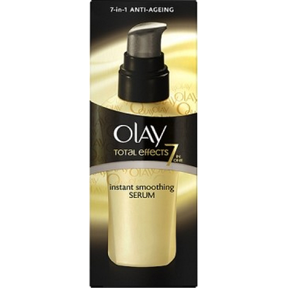 Olay Total Effects Instant Smoothing 7in1 Instant Softening Serum 50 ml
