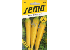 Semo Common Fodder Carrot Táborská Yellow 2.5 g