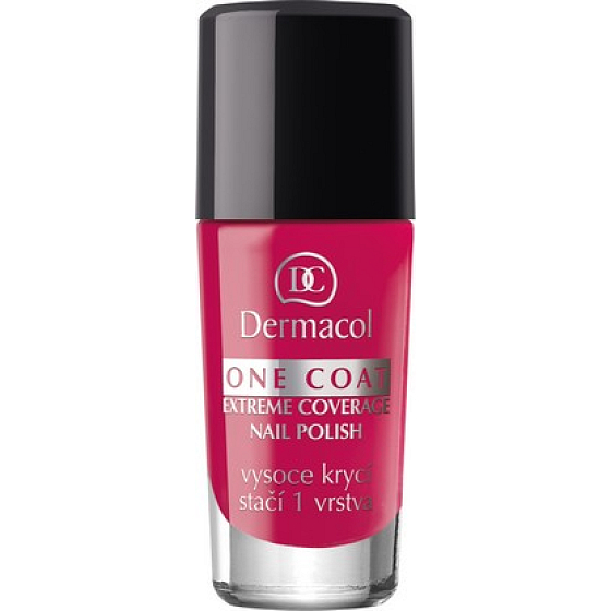 Dermacol One Coat Extreme Coverage Nail Polish nail polish 145 10 ml