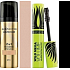 Max Factor Ageless Elixir makeup 2in1 50 Natural 30 ml + Wild Mega Volume mascara black 11 ml