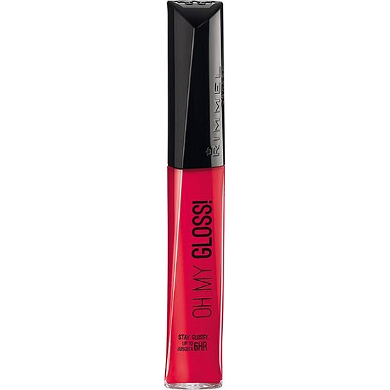 Rimmel London Oh My Gloss! lip gloss 190 Pin Up 6.5 ml