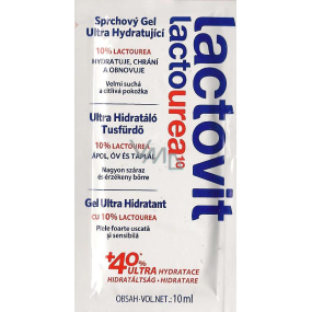 GIFT Lactovit Lactourea Ultra Hydrating Shower Gel 10 ml