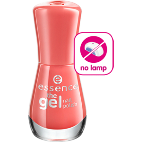 Essence Gel Nail Nail Polish 12 mandarine bay 8 ml