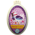 Nekupto Miss Cool Comb with Mirror Hen Charming & Tender