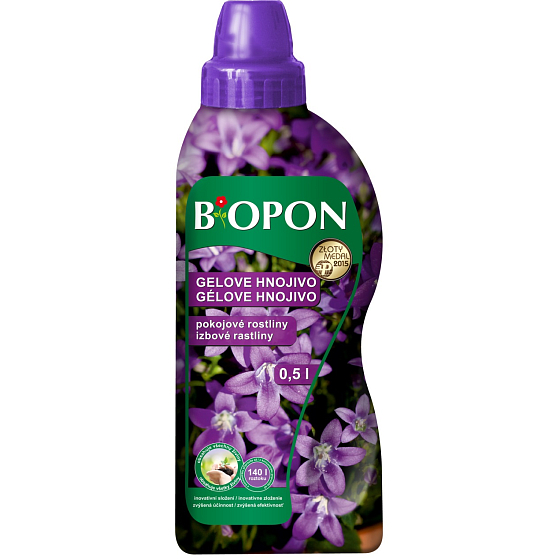 Bopon Indoor Plants Gel Fertilizer 500 ml