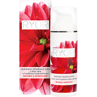 RYOR Hydrating Cream with Aloe Vera and Hyaluronic Acid, 50 ml