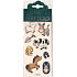 Tattoo decals for children 7.5 x 15 cm T4P023E