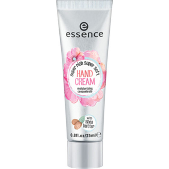 Essence Super Rich Super Soft hand cream 25 ml