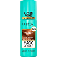 L'Oréal Magic Retouch Mahogany brown covering of roots, 75 ml
