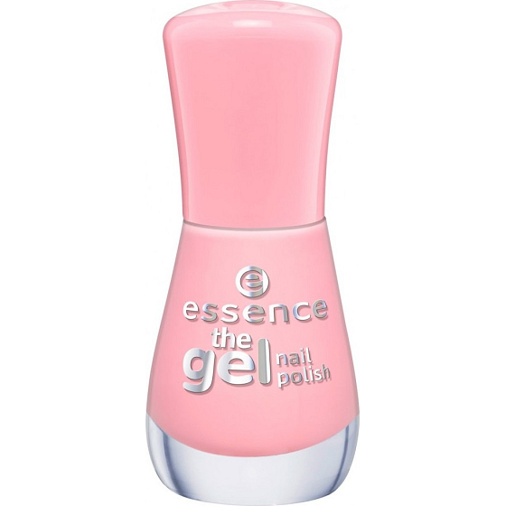 Essence Gel Nail nail polish 97 Flamingo 8 ml