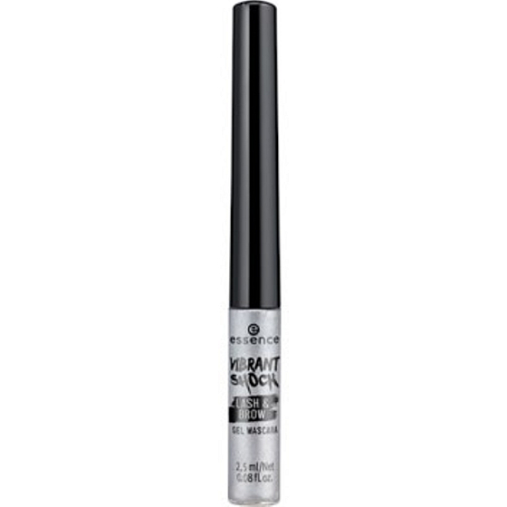 Essence Vibrant Shock Lash & Brow Gel Mascara 02 Sparkle On 2.5 ml