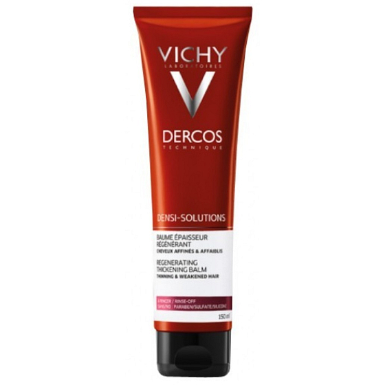 Vichy Dercos Densi Solutions Renewing Balm for thicker hair 150 ml