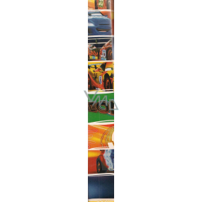 Hoomark Gift wrapping paper 70 x 200 cm Cars Cars Blue-yellow-green-red