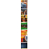 Hoomark Gift wrapping paper 70 x 200 cm Cars Cars Blue-yellow-green-red