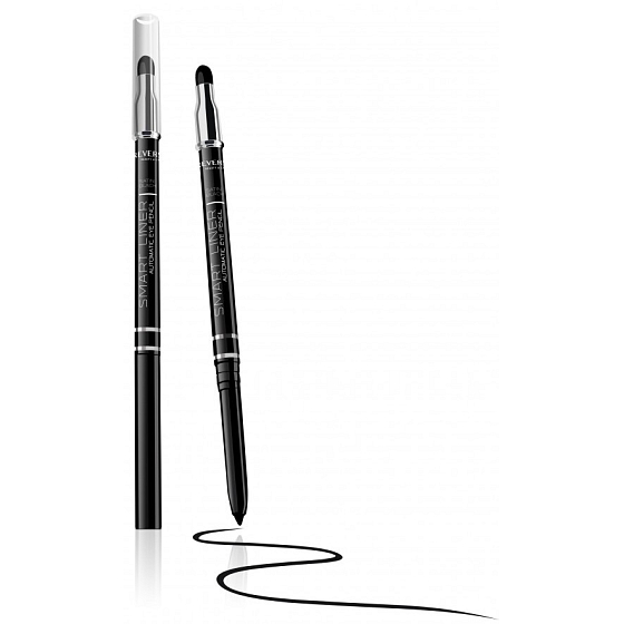 Revers Smart Liner automatic eyeliner with a sponge black 1.8 g
