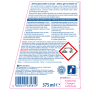 Dr. Beckmann Active Gel Oven Cleaner, Grill Racks and Pans 375 ml Spray