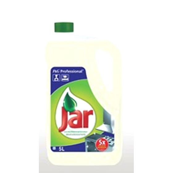 Jar Professional Degreaser Hand dishwashing detergent 5 l