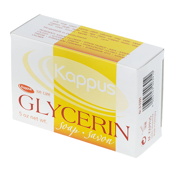 Kappus Glycerine soap 150 g