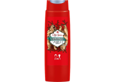 Old Spice BearGlove 2-in-1 Shower Gel and Shampoo for Men 400 ml