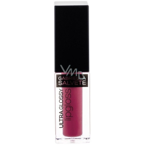 Gabriella Salvete Ultra Glossy Lipgloss for full volume lips for women 05 4 ml