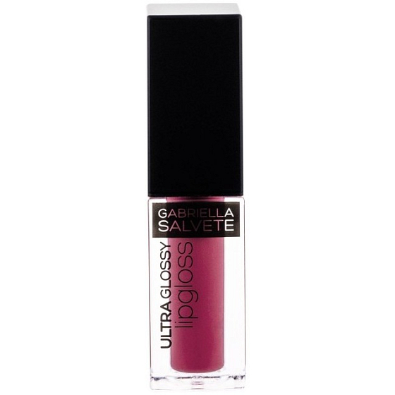Gabriella Salvete Ultra Glossy Lipgloss for full volume lips for women 05 4 ml