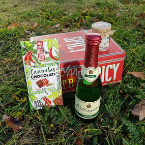 Bohemia Gifts Spicy gift basket