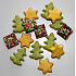 Grand Biscuit Christmas Mix for dogs 1 kg