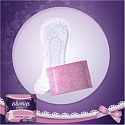 Always Dailies Singles To Go Normal panty liners 20 pieces
