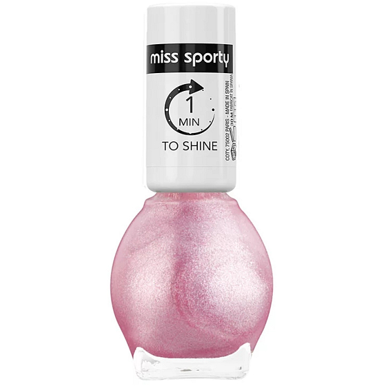 Miss Sports 1 Min to Shine nail polish 100 7 ml