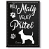 Nekupto Pets magnet Chihuahua 66 x 90 x 2 mm