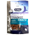 Dr. Clauders Trainee Snack Rabbit dried rabbit cubes supplementary feed 100% meat for dogs 80 g