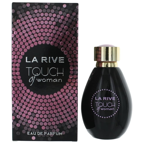 La Rive Touch of Woman perfumed water 90 ml