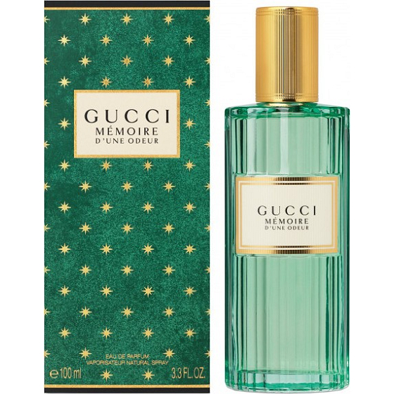 Gucci Gucci Mémoire d Une Odeur perfumed water unisex 100 ml